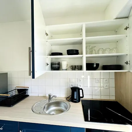 Apartament Casa Fluo