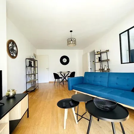 Casa Fluo 아파트 앙제