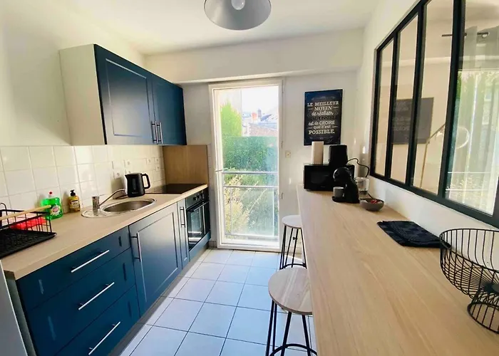 Apartamento Casa Fluo