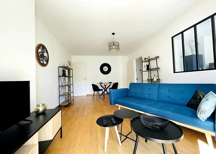 Casa Fluo Apartmán Angers