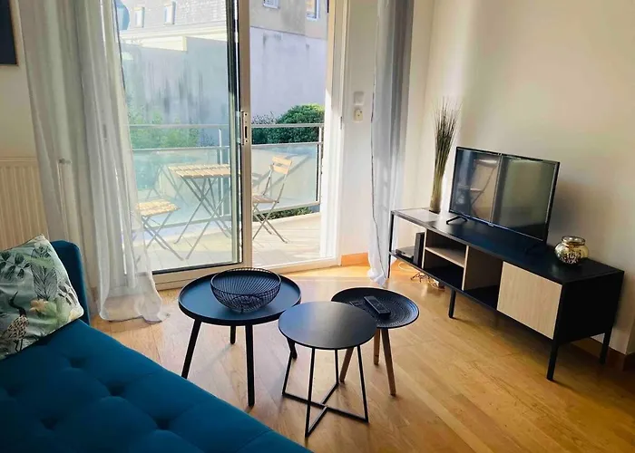 Casa Fluo דירה *